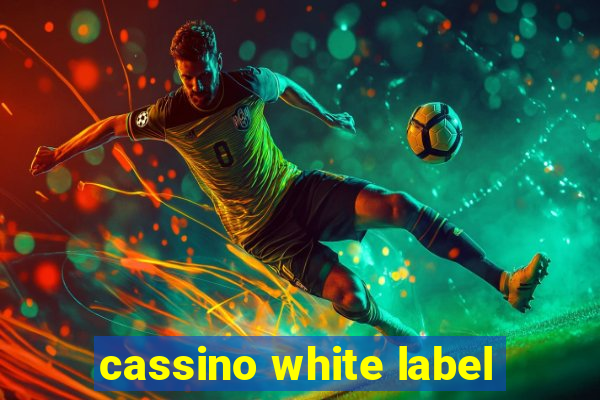 cassino white label